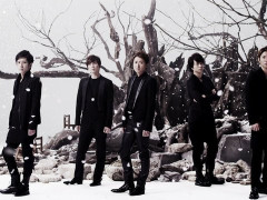 外国人「嵐が主題歌だけ担当したシングルなんだ」ARASHIが桜の曲を歌ってる
