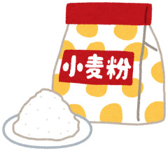 小麦粉を一切取らない生活にしたら、体調良くなってワロタw