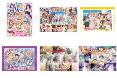 【グッズ】お前らラブライブ！カレンダーどれ買うん？