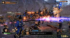戦国無双の思い出
