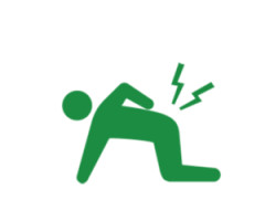 【筋トレ注意】背 骨 が 折 れ た 結 果【→】