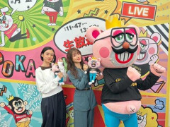 【画像】石原さとみ・河合優実の唇姉妹