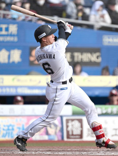 セリーグファンが西川史礁（ロッテ）について知ってること
