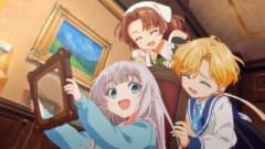 凶乱令嬢ニア・リストン 病弱令嬢に転生した神殺しの武人の華麗なる無双録 第1話 感想：戦闘狂なお嬢様がテレビタレントに！