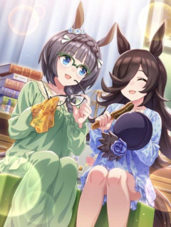 【ウマ娘】史実的な関連性はないけど仲がいいルームメイトっていいよね。