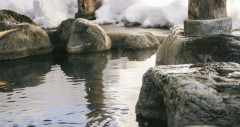 スーパー銭湯に行きなさい(´・ω・｀)