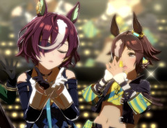 【ウマ娘】とある美術の先生が描いたウオッカとタニノギムレットが話題に　上手すぎる！
