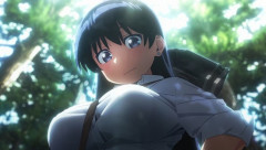 【瑠璃の宝石】凪さん、JKギャルになる