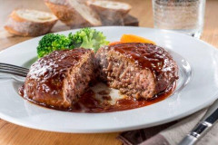 【悲報】ハンバーグ好きな人って子供だよね
