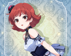 ちゃきさんがヤンキー漫画に…？