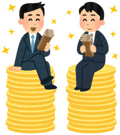 なんで工場って正社員でも現場の作業員は給料低めに設定されてるの？？