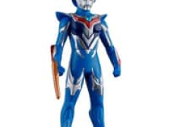 【ウルトラマンネクサス】ウルトラヒーローシリーズ「ウルトラマンネクサス ジュネッスブルー シュトロームソードver.」ソフビ【予約開始】