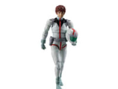 【機動戦士ガンダム】G.M.G. COLLECTION「地球連邦軍 アムロ・レイ ノーマルスーツVer.」「ジオン公国軍 シャア・アズナブル」可動フィギュア【再販予約開始】