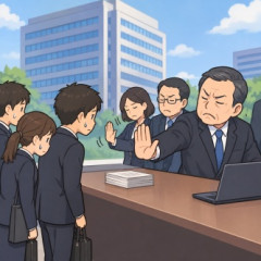 【超悲報】大企業「すまん正直新卒いらねぇわｗ」