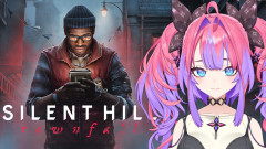 【悲報】綺々羅々ヴィヴィ：SILENT HILL:Townfall最新作‼️ビビりがホラゲーに挑戦！！