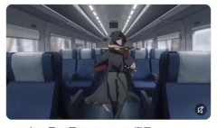 【動画】日本アニメを超えてしまったと話題の中国アニメがこれwwwwwww
