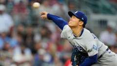 【朗報】山本由伸さん、7回1失点10三振でドジャースを王手に導く・大谷さんは2打数無安打1四球ｗｗｗｗｗｗｗｗｗｗ