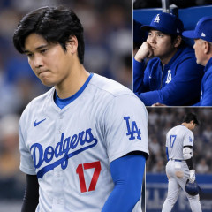 大谷翔平は“スタメン落ち”すべきか「ベンチに置く必要があるかも」 LAメディアが痛烈主張「今の状態では助けになれない」   #MLB