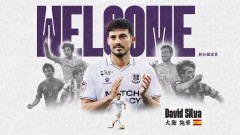 香港リーグの至尊沙田FCが元スペイン代表MFダビド・シルバの加入を発表　40歳で現役復帰