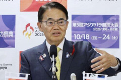 【朗報】愛知・大村知事、タイ代表関係者の大会批判に対し「こういう人達には来てほしくなかった」
