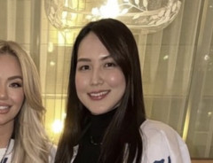 【驚愕】大谷の妻の変貌ぶりが凄い・・・