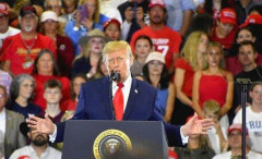 【悲報】トランプ大統領「民主党が勝利したら財政支援はしてやらない」