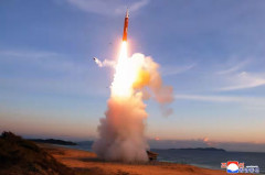 北朝鮮のミサイル「中距離弾道」なら日本全土やグアム射程に！