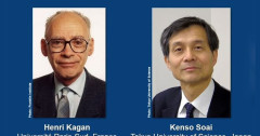 【ノーベル化学賞】日本人が2年連続で受賞の快挙！朝鮮日報の報道に、ネット上で日韓の科学研究をめぐる比較議論が勃発ｗｗｗ