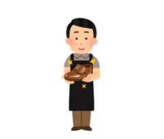 【画像】プロに『靴磨き』してもらったんだがｗｗｗｗｗｗｗｗｗ