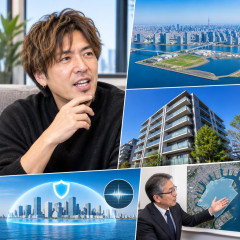 りんたろー。 自宅マンションの地区は東京で一番安全？ 買う時に「めっちゃ調べた」 専門家「東京湾の埋め立て地は一番安全」   #芸能 |  金かけて液状化対策してるとこはな