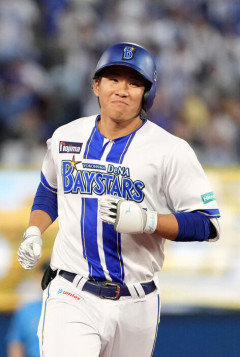【DeNA】ドラ3宮下朝陽が右肩手術へ 今期打率2割5分8厘、8本塁打