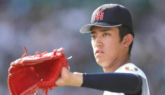 横浜・織田翔希が10月15日に会見、進路を発表へ！日米で揺れる進路、最速157キロ右腕の決断は？