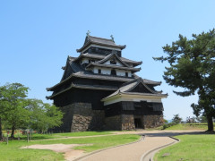 【悲報】島根の観光名所「松江城」しかなかったｗｗｗｗｗｗｗｗｗｗｗｗｗｗｗ