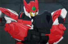 今期のロボアニメ「獣王武神ダンデヴァイン」、放送開始