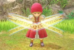 娘の名前を「ドラクエの呪文名」にしようかと思うんだが