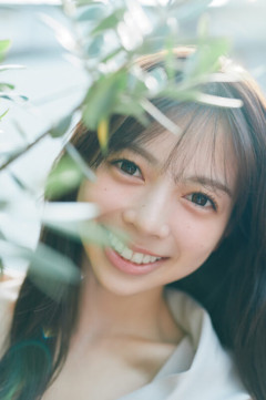 乃木坂46・長嶋凛桜、「6期生グラビア Nogizaka Colors」第6弾に登場