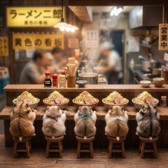 ラーメン二郎「番号！」「番号！」