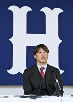 広島・小園海斗　6000万円増1・5億円で更改「上げていただいた」　将来的なメジャー挑戦願望も伝達