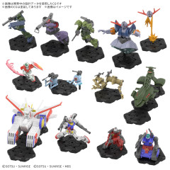 ガンダムアッセンブルいいラインナップだ