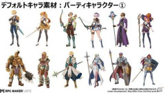 【悲報】なんで日本のRPGのパーティメンバーには必ず女の子が入ってるんや