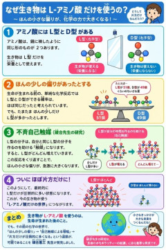 ノーベル賞硤合さん、研究成果に自負「受賞できても文句言われないだろう」  [10/8]