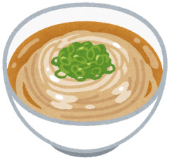 うどんって明らかに蕎麦より美味いのに