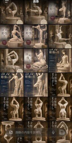 【朗報】ChatGPTで俺よりエッッッい画像作れる人おる？ｗｗｗｗｗｗｗｗｗｗ