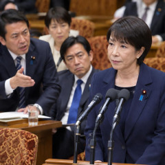 「簗農相かばった」野党追及 高市首相、答弁淡々…名前も出さず   |  こういう時に立憲みたいなのが野党第一党だから、政権交代できないんだよ