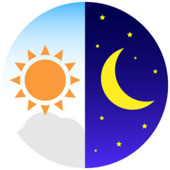 風が窓を叩く音に嫁が「昼間だから怖くないけど、夜なら幽霊が来たみたいで怖いよね」と言った