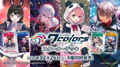 にじさんじ、ホロライブに続いてカードゲーム（TCG）が2026年12月発売！　ガールズアイドルフェスも開催決定