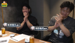 【こんちゃんBASE】海野隆司「読みは分かる。バットに当たらない」