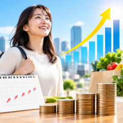 実質賃金、8カ月連続でプラス 10年ぶり、8月は1.5％増   #毎月勤労統計調査 |  サナエノミクスｷﾀ━━━━(ﾟ∀ﾟ)━━━━!!  |  利上げダッシュだ