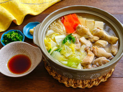 鶏の水炊きって美味すぎない？