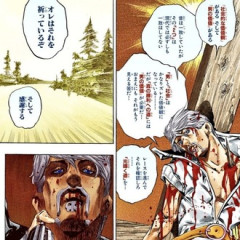 好きなジョジョの敵キャラで5本の指が入りそう